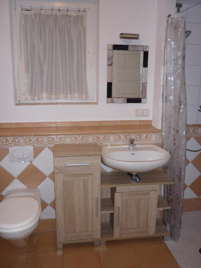 Ferienwohnung Jahn Duderstadt Exterior foto